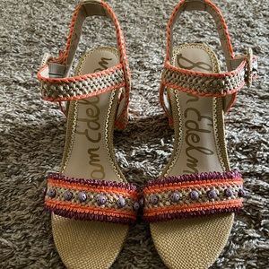 Sam Edelman heels